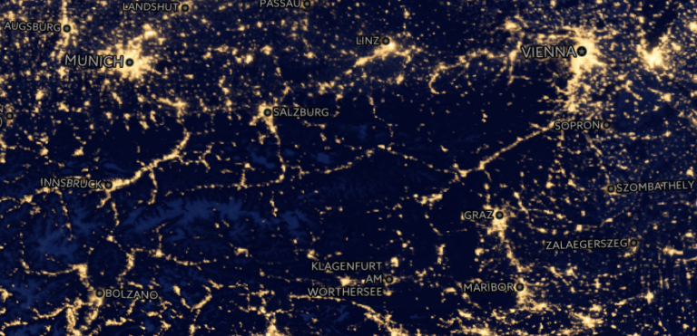 LED: Lichtplanung für gesunde Stadtbeleuchtung | Gesundes Licht